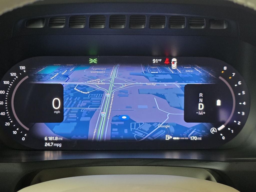 2024 Volvo XC90 B6 Plus Bright Theme