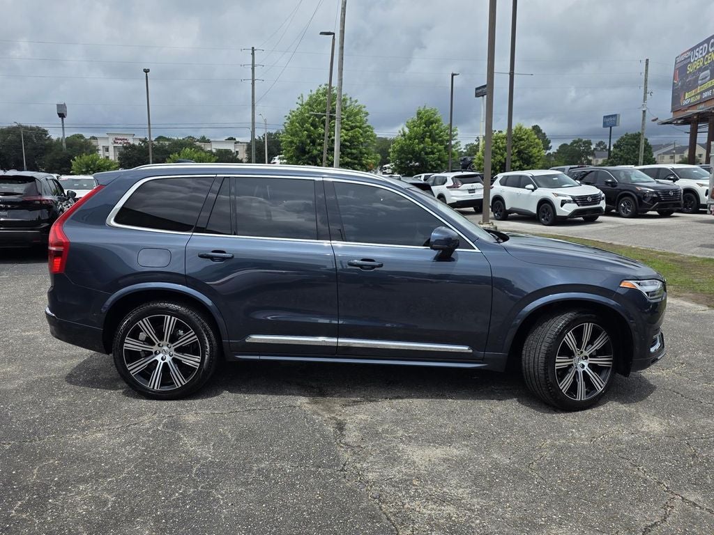 2024 Volvo XC90 B6 Plus Bright Theme