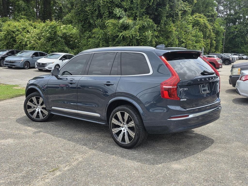 2024 Volvo XC90 B6 Plus Bright Theme