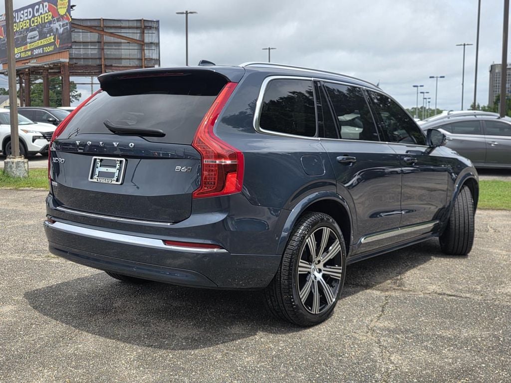 2024 Volvo XC90 B6 Plus Bright Theme