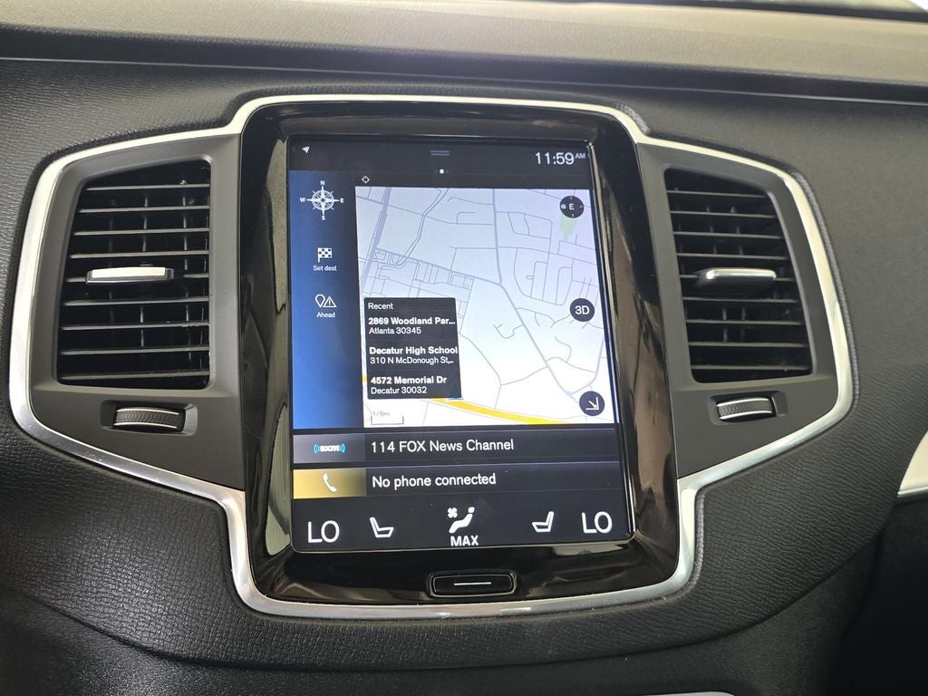 2018 Volvo XC90 T5 Momentum