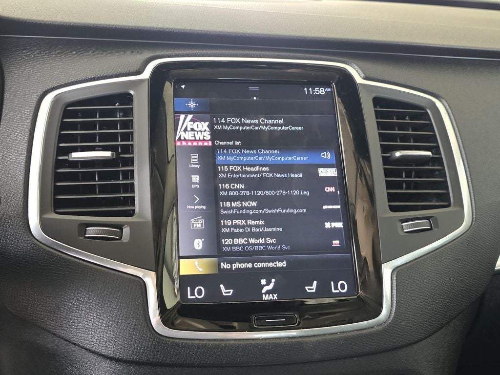 2018 Volvo XC90 T5 Momentum