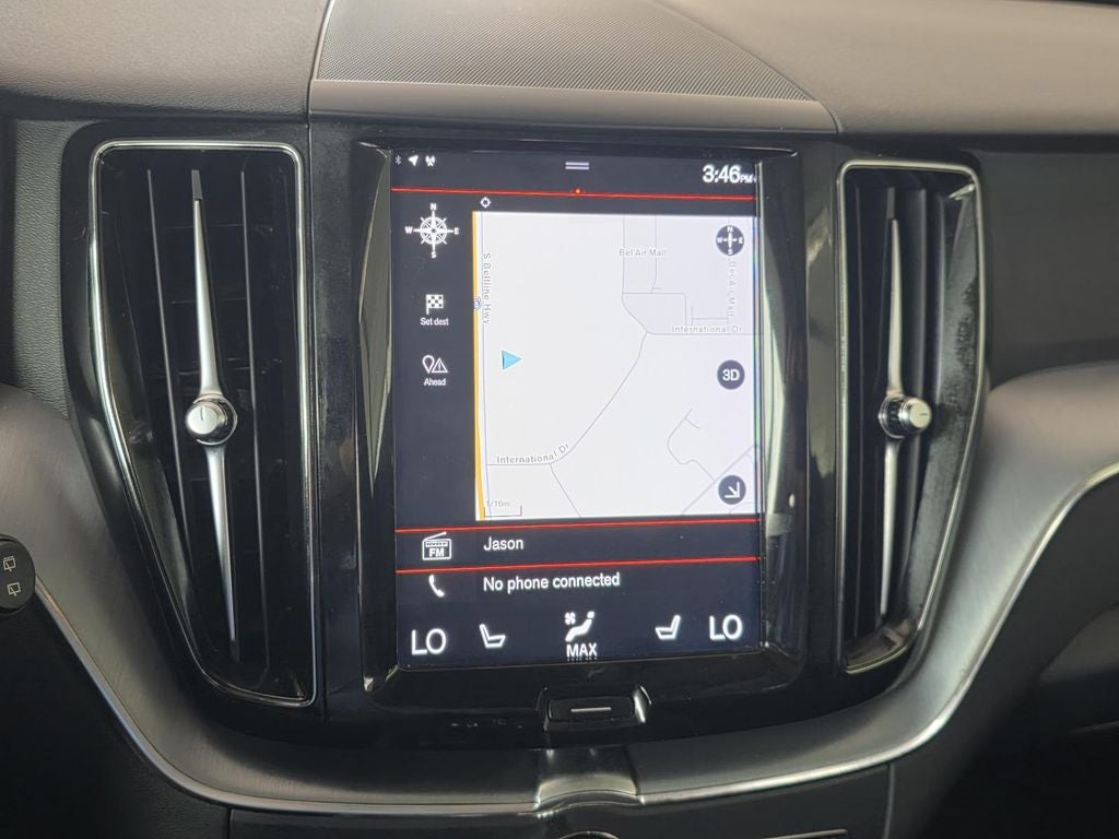 2019 Volvo XC60 T6 Momentum