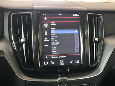 2019 Volvo XC60 T6 Momentum