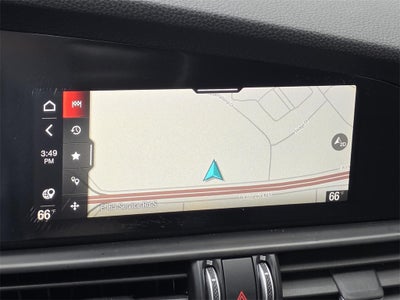 2023 Alfa Romeo Giulia Sprint