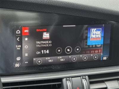 2023 Alfa Romeo Giulia Sprint