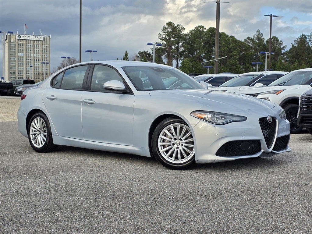 2023 Alfa Romeo Giulia Sprint