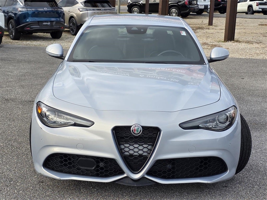 2023 Alfa Romeo Giulia Sprint