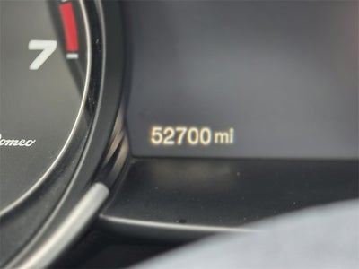 2023 Alfa Romeo Giulia Sprint