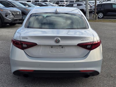 2023 Alfa Romeo Giulia Sprint