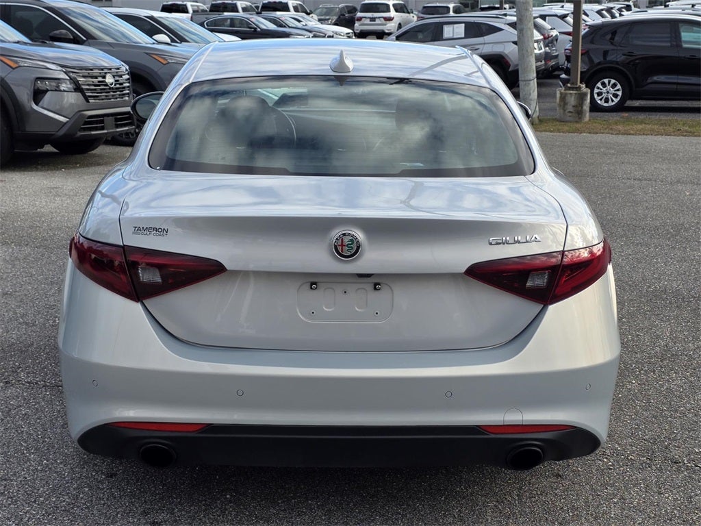 2023 Alfa Romeo Giulia Sprint