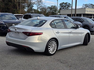 2023 Alfa Romeo Giulia Sprint