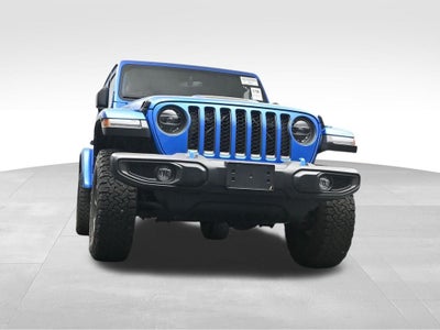 2021 Jeep Wrangler Unlimited Rubicon 4xe