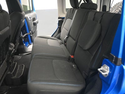 2021 Jeep Wrangler Unlimited Rubicon 4xe