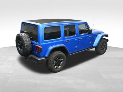 2021 Jeep Wrangler Unlimited Rubicon 4xe
