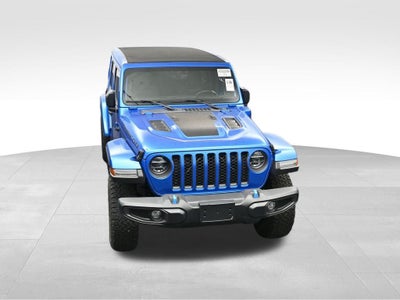 2021 Jeep Wrangler Unlimited Rubicon 4xe