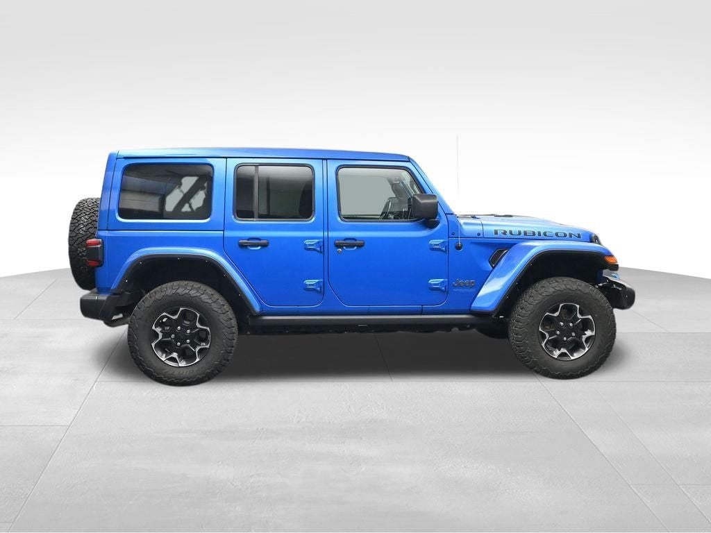 2021 Jeep Wrangler Unlimited Rubicon 4xe