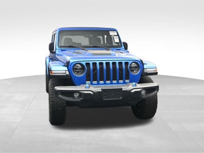2021 Jeep Wrangler Unlimited Rubicon 4xe