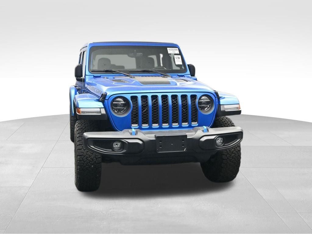 2021 Jeep Wrangler Unlimited Rubicon 4xe