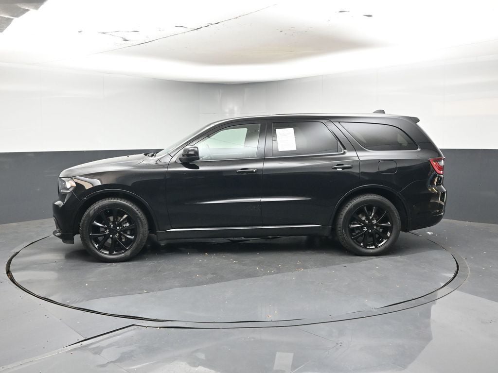 2018 Dodge Durango SXT