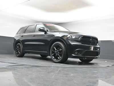 2018 Dodge Durango SXT