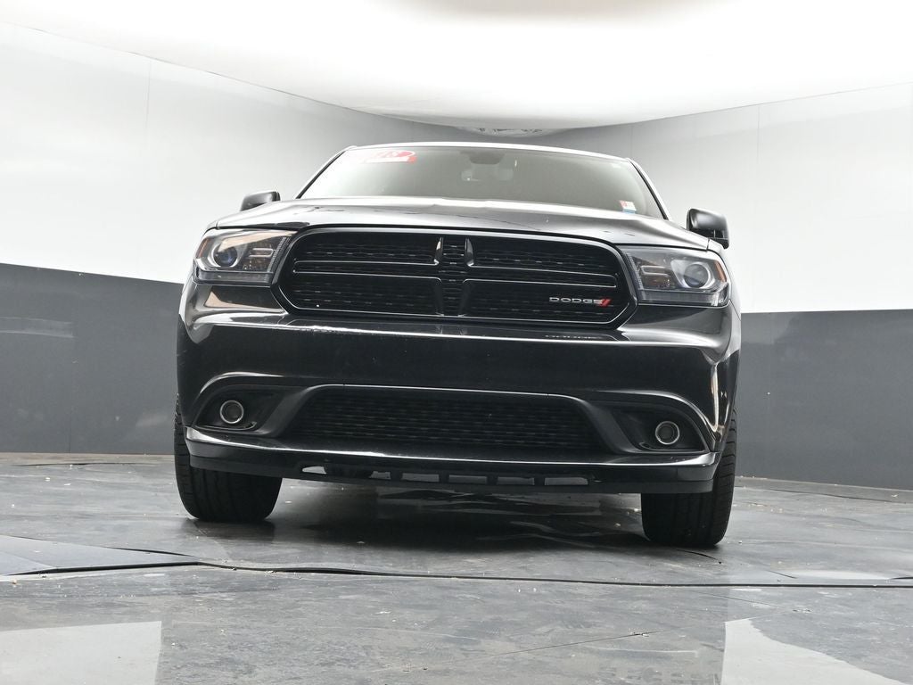 2018 Dodge Durango SXT
