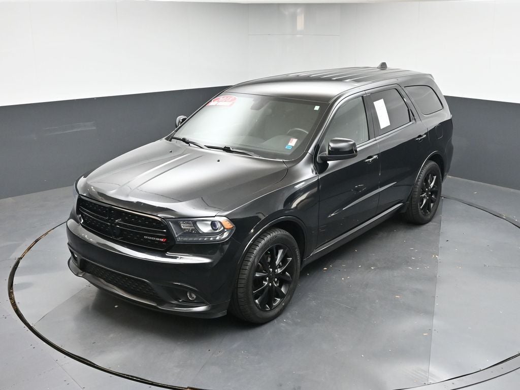 2018 Dodge Durango SXT