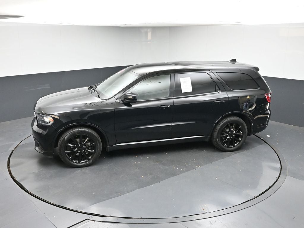 2018 Dodge Durango SXT