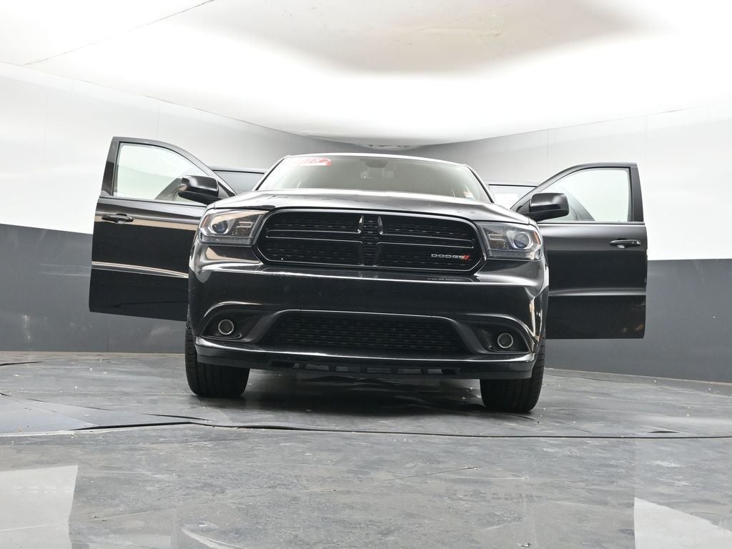 2018 Dodge Durango SXT