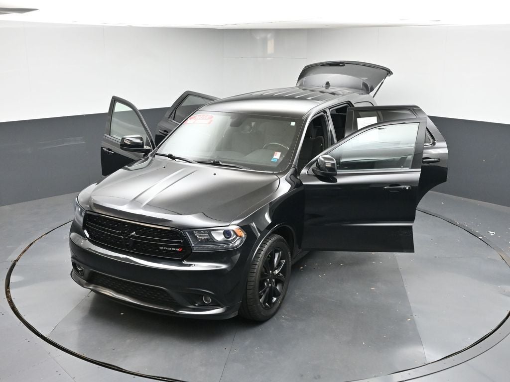 2018 Dodge Durango SXT
