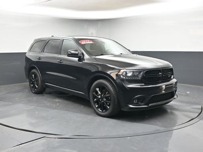 2018 Dodge Durango SXT