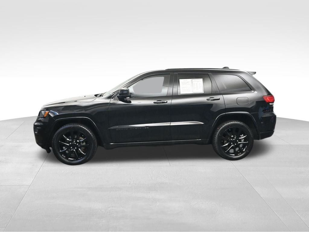 2021 Jeep Grand Cherokee Laredo X