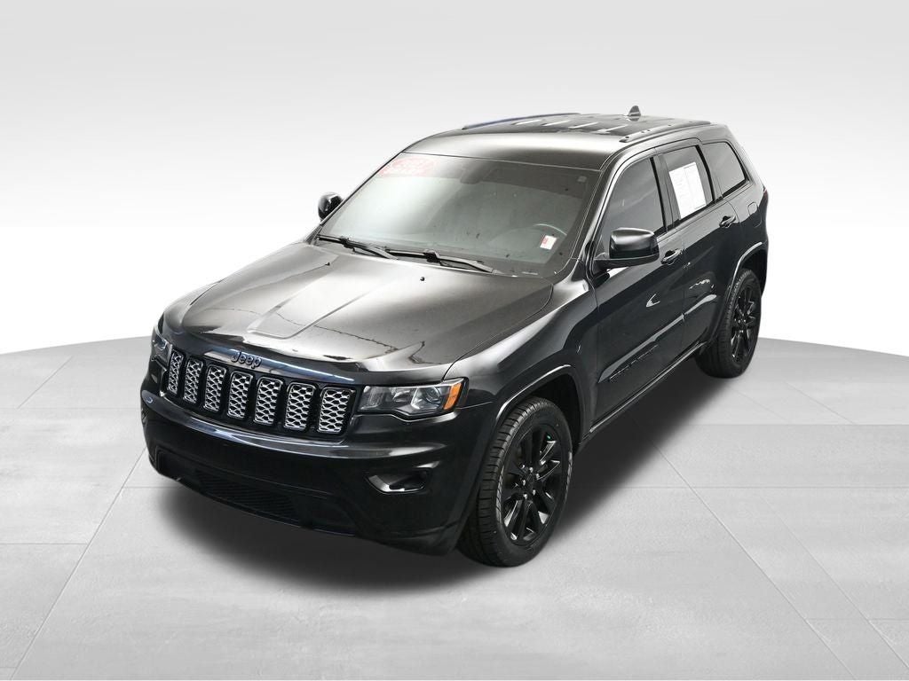 2021 Jeep Grand Cherokee Laredo X