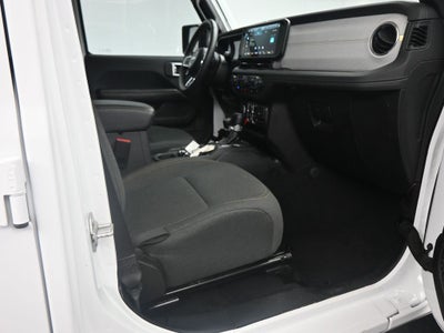 2024 Jeep Wrangler Sahara 4xe