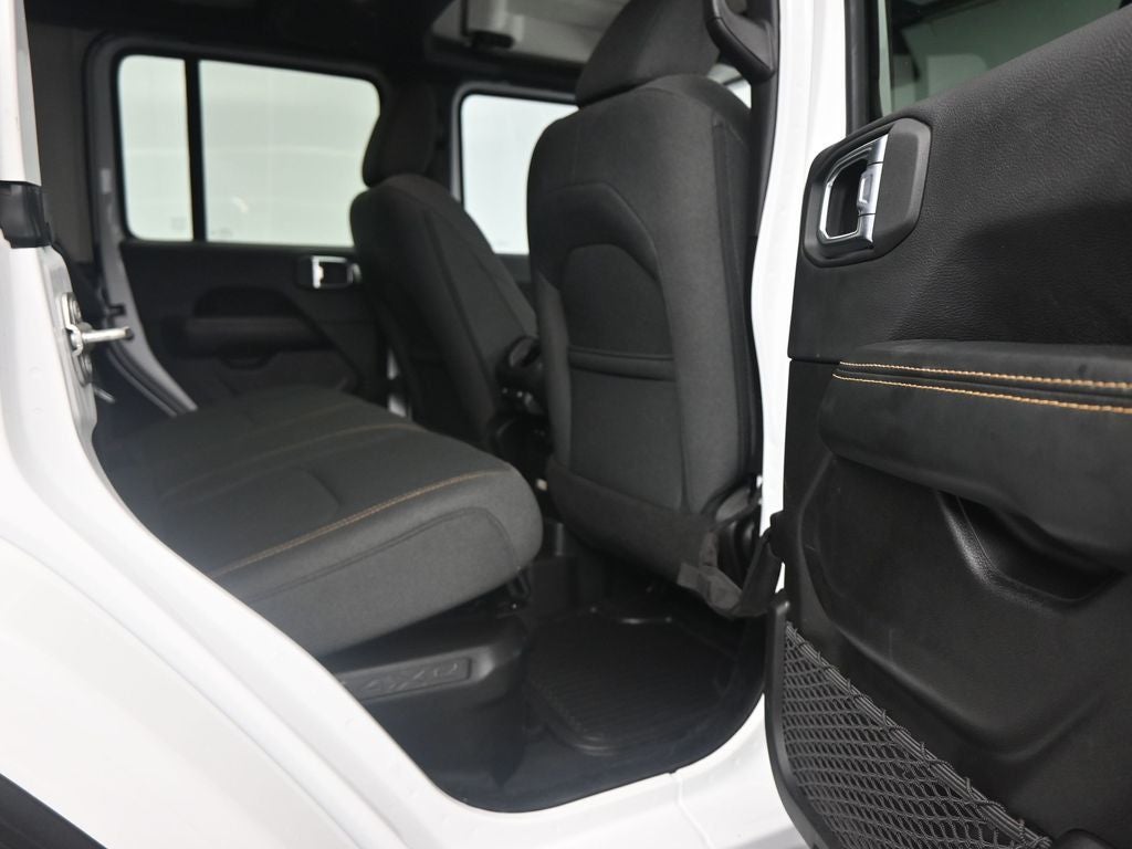 2024 Jeep Wrangler Sahara 4xe