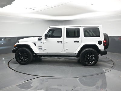 2024 Jeep Wrangler Sahara 4xe