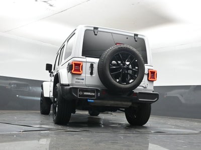 2024 Jeep Wrangler Sahara 4xe