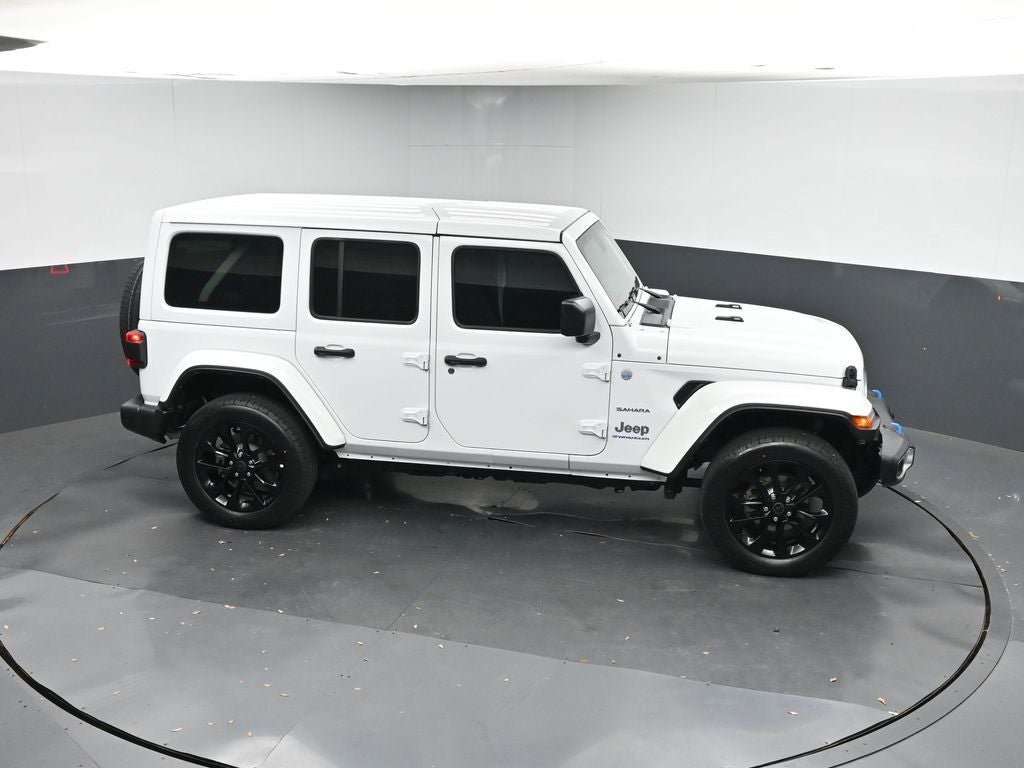 2024 Jeep Wrangler Sahara 4xe