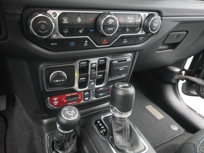 2025 Jeep Wrangler Rubicon 4xe