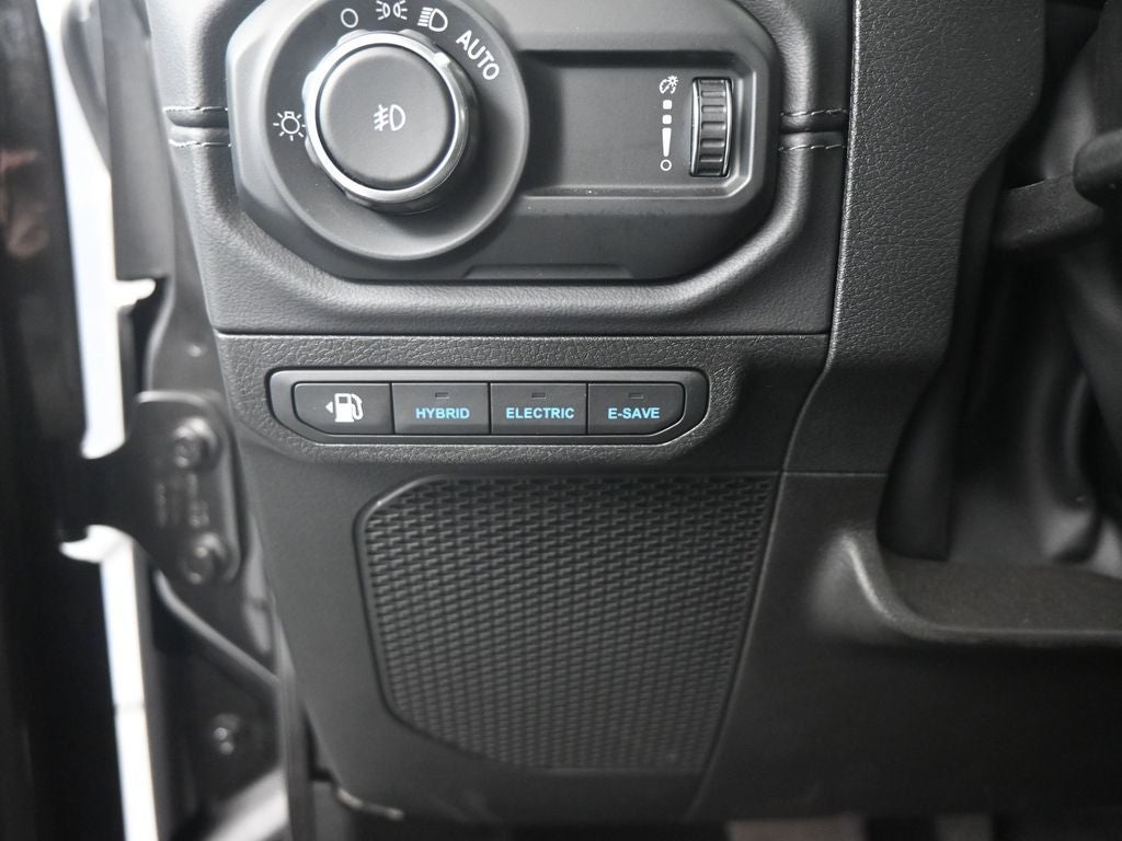 2025 Jeep Wrangler Rubicon 4xe