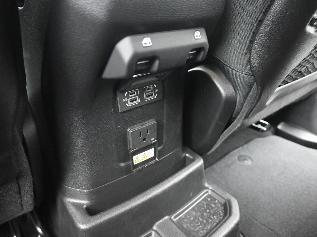 2025 Jeep Wrangler Rubicon 4xe