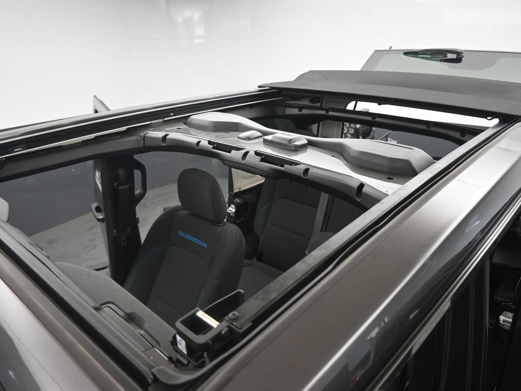 2025 Jeep Wrangler Rubicon 4xe