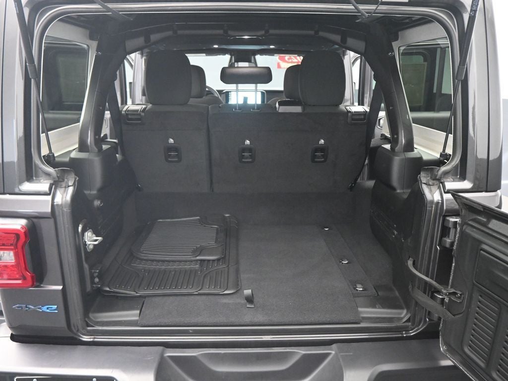 2025 Jeep Wrangler Rubicon 4xe