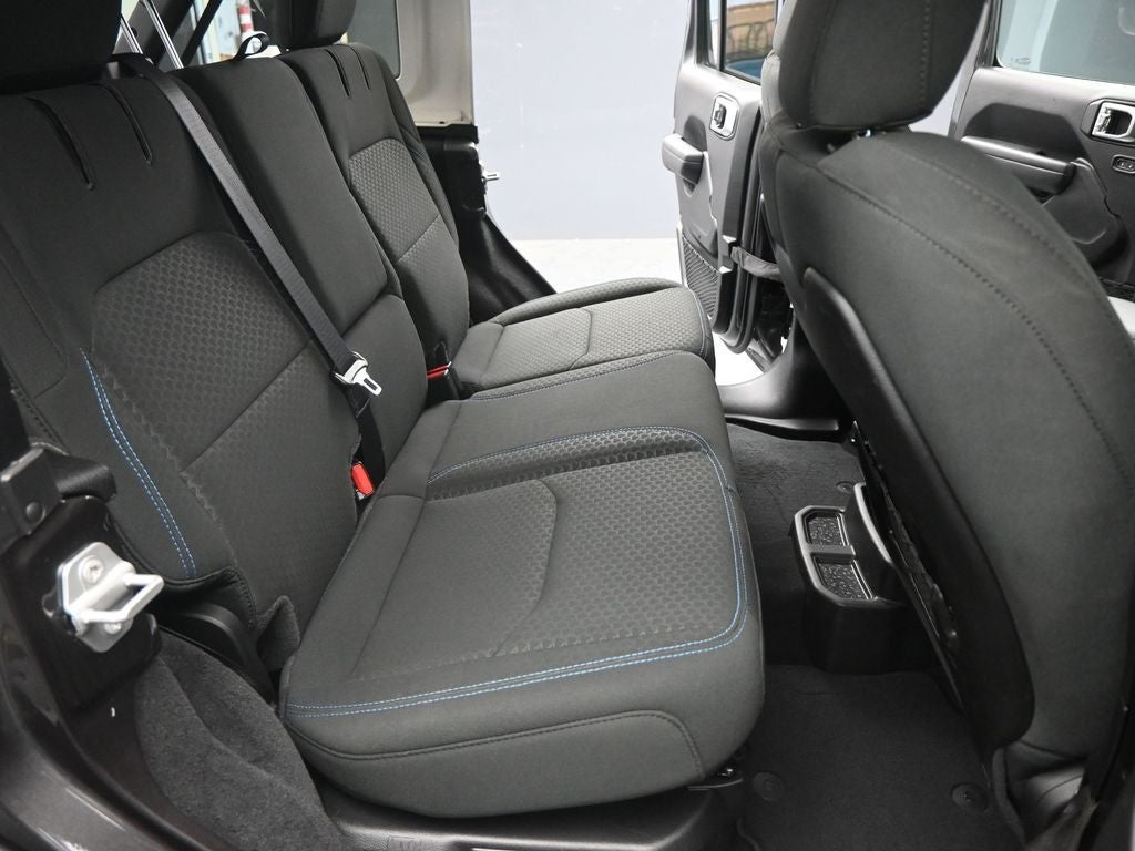 2025 Jeep Wrangler Rubicon 4xe