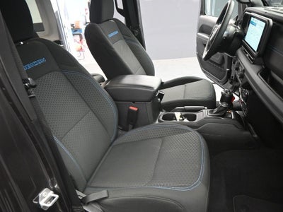 2025 Jeep Wrangler Rubicon 4xe