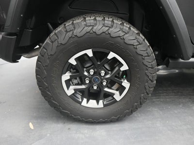 2025 Jeep Wrangler Rubicon 4xe