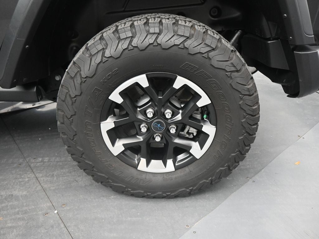 2025 Jeep Wrangler Rubicon 4xe