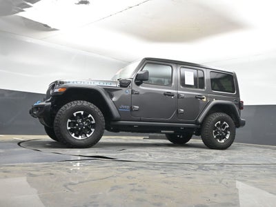2025 Jeep Wrangler Rubicon 4xe