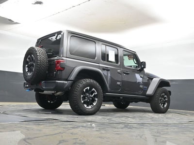 2025 Jeep Wrangler Rubicon 4xe