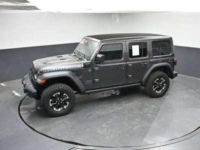 2025 Jeep Wrangler Rubicon 4xe